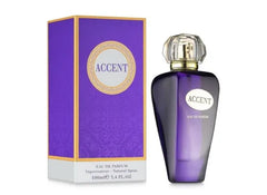 Accent EDP Perfume By Fragrance World