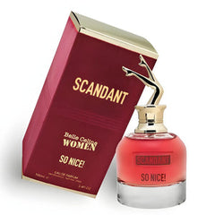 Eau de Parfum Belle Celine Scandant So Nice! by Fragrance World, Women